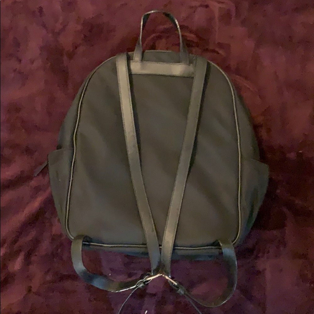 Kate Spade black backpack - Picture 2 of 6